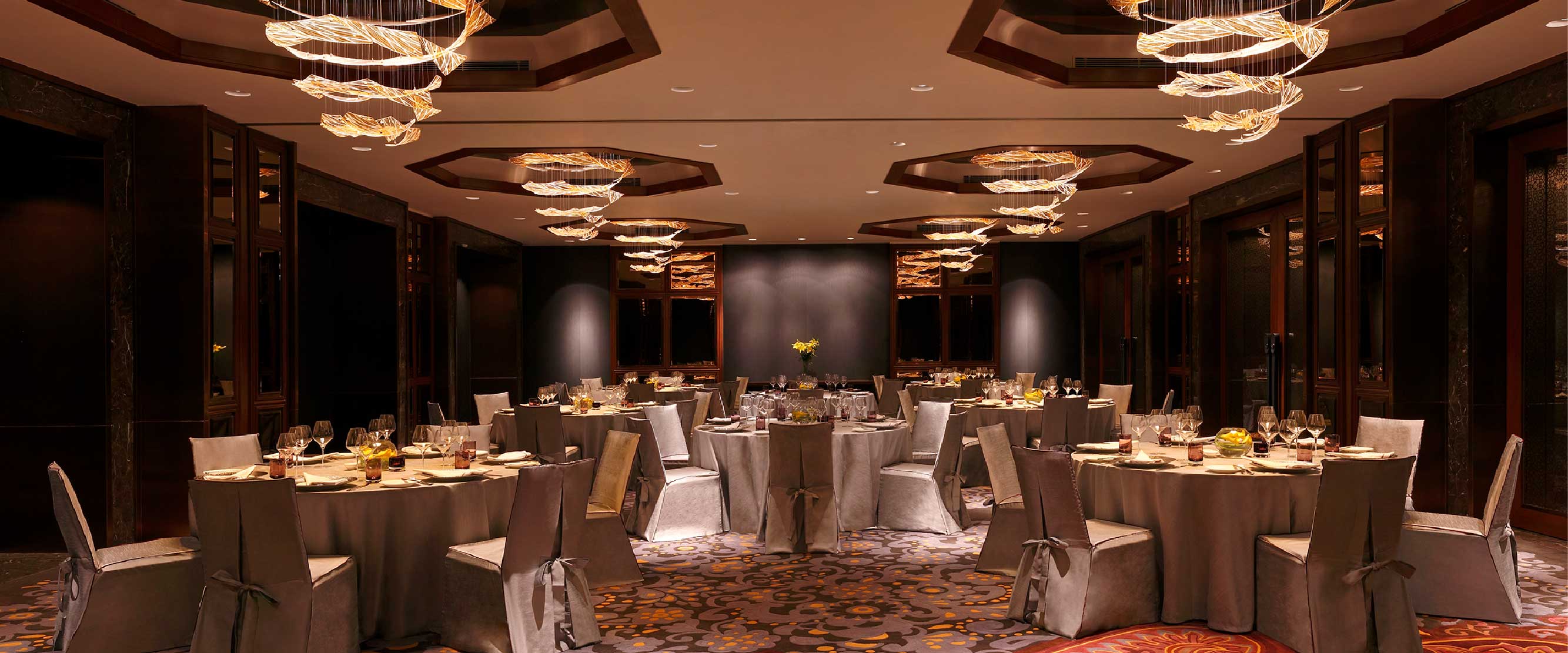 Meetings & Events club Privé