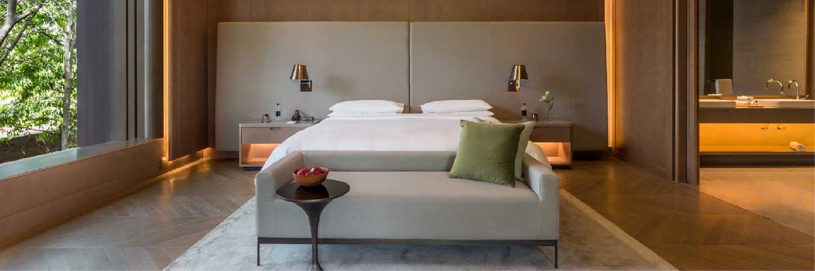 The Roseate New Delhi