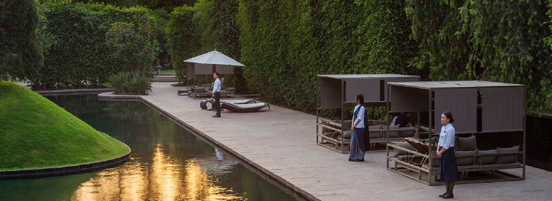 roseate house exterior