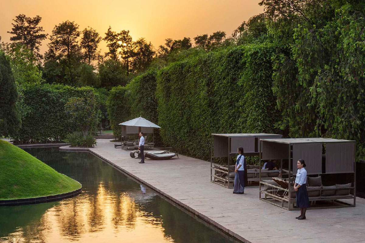 roseate house exterior