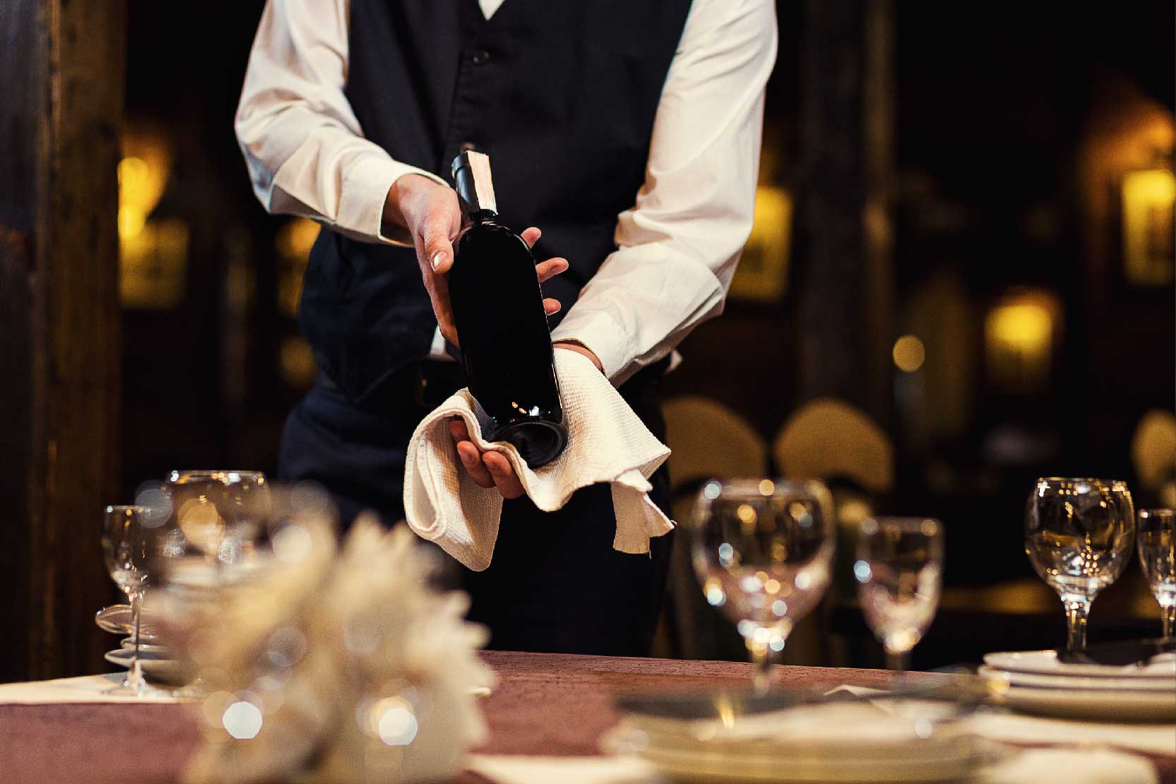Bespoke Butler Services