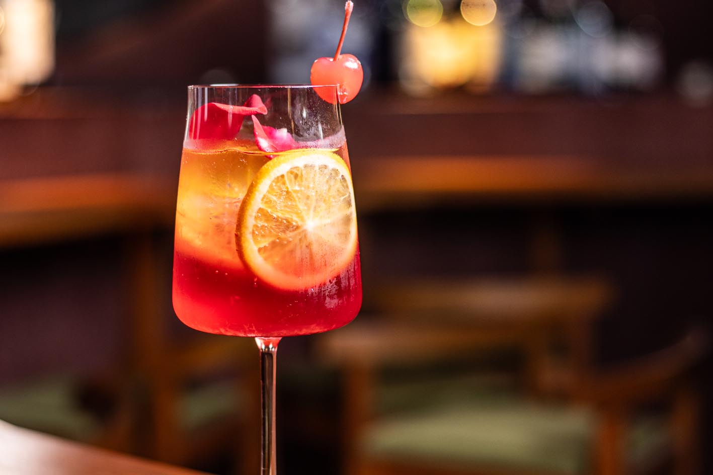 Party Packages - IAH Bar