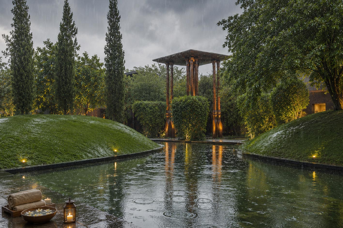 Summer Detox Experience