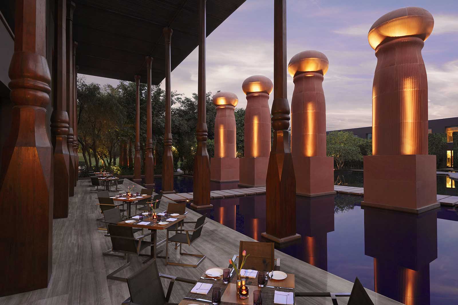 Host Your Next Ladies’ Luncheon at The Roseate New Delhi