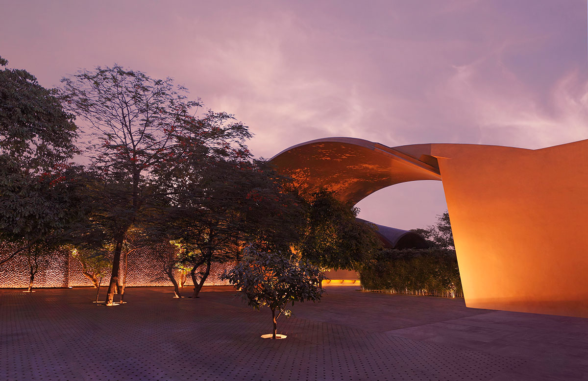 Morning Light & Mindful Living in the Heart of Delhi with The Roseate