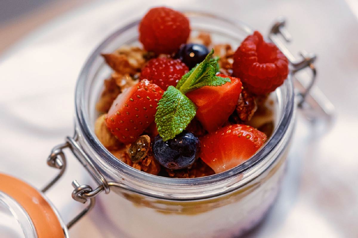 THE Reading Room Breakfast