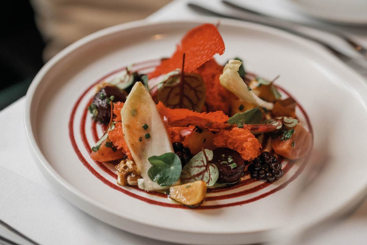 THE Reading Room Breakfast