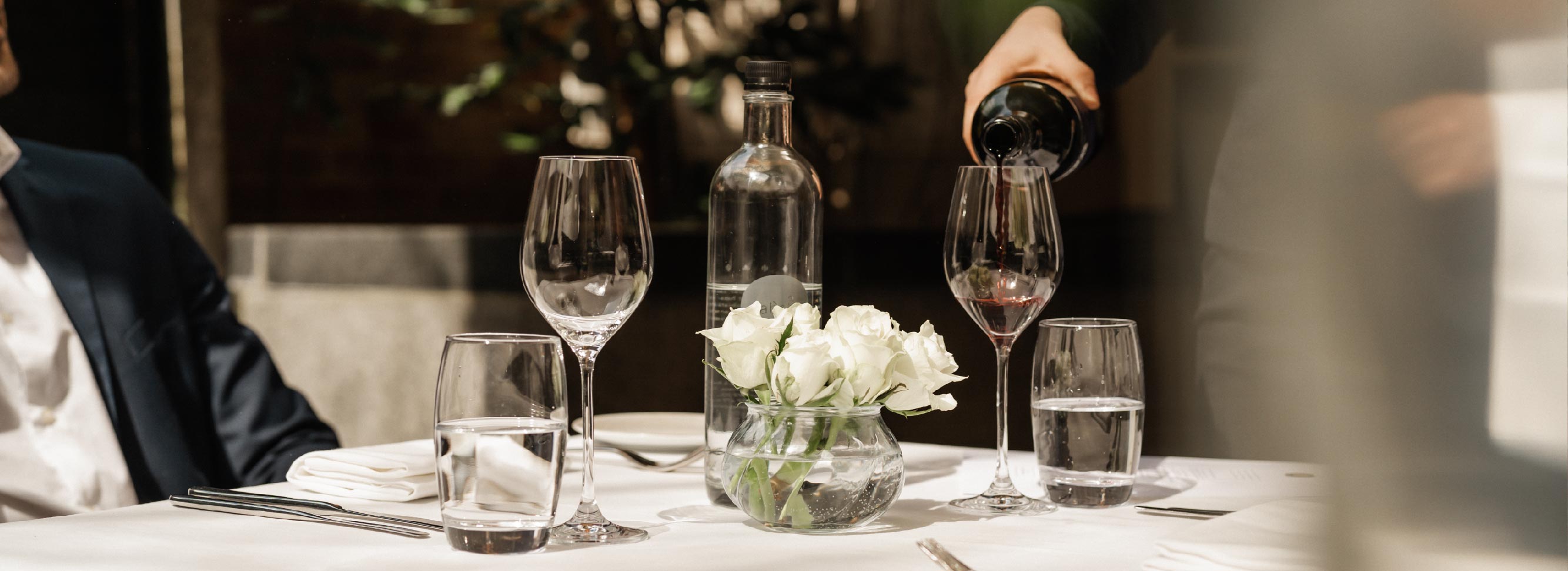 Roseate Hosue London Dine