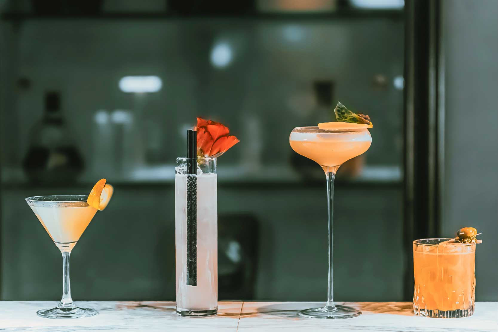 Roseate Hosue London Dine