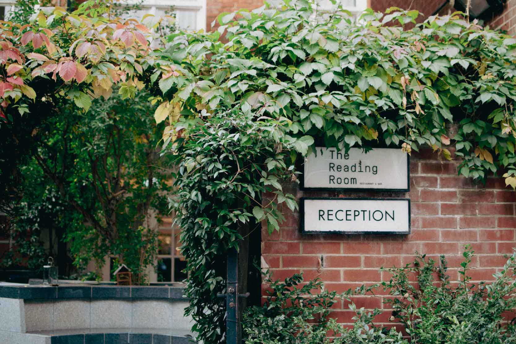 Roseate Hosue London Dine