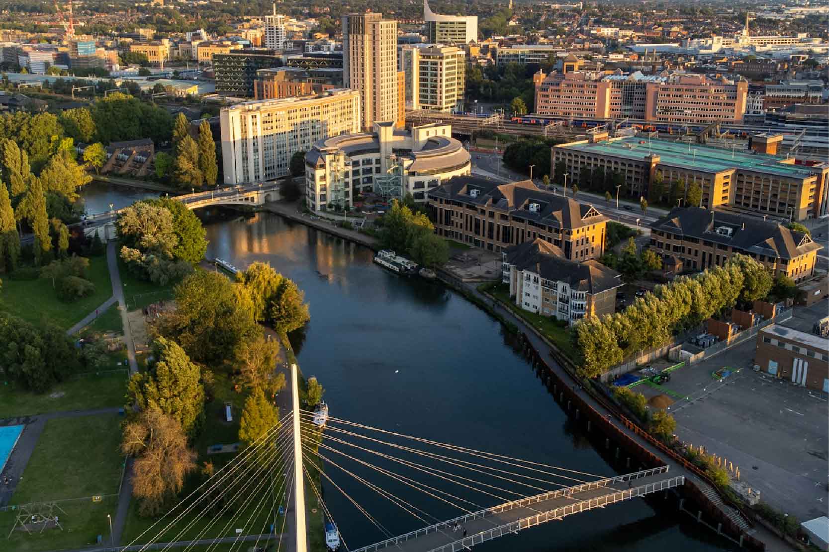 Roseate House Reception