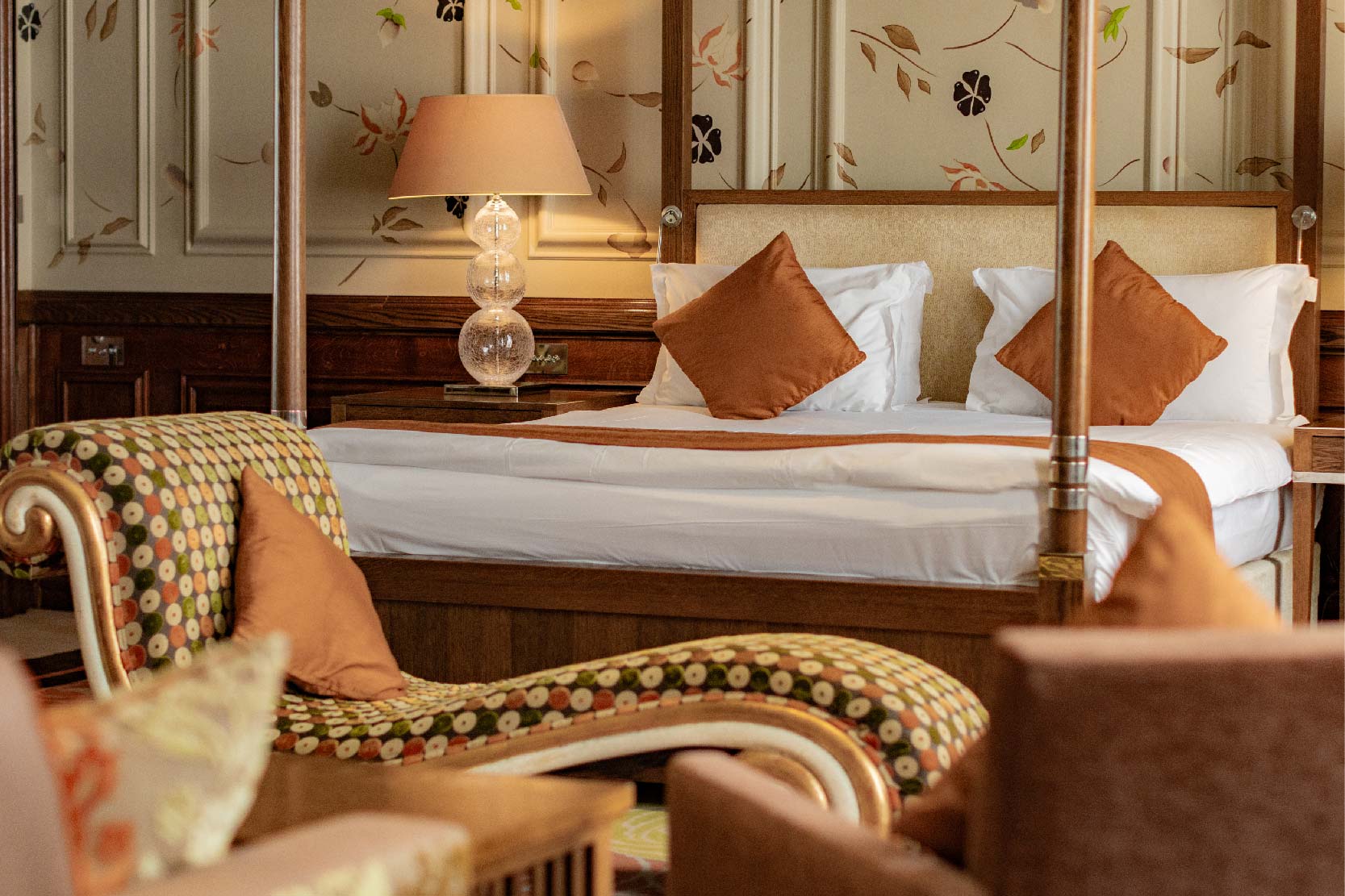 The Roseate Reading Room