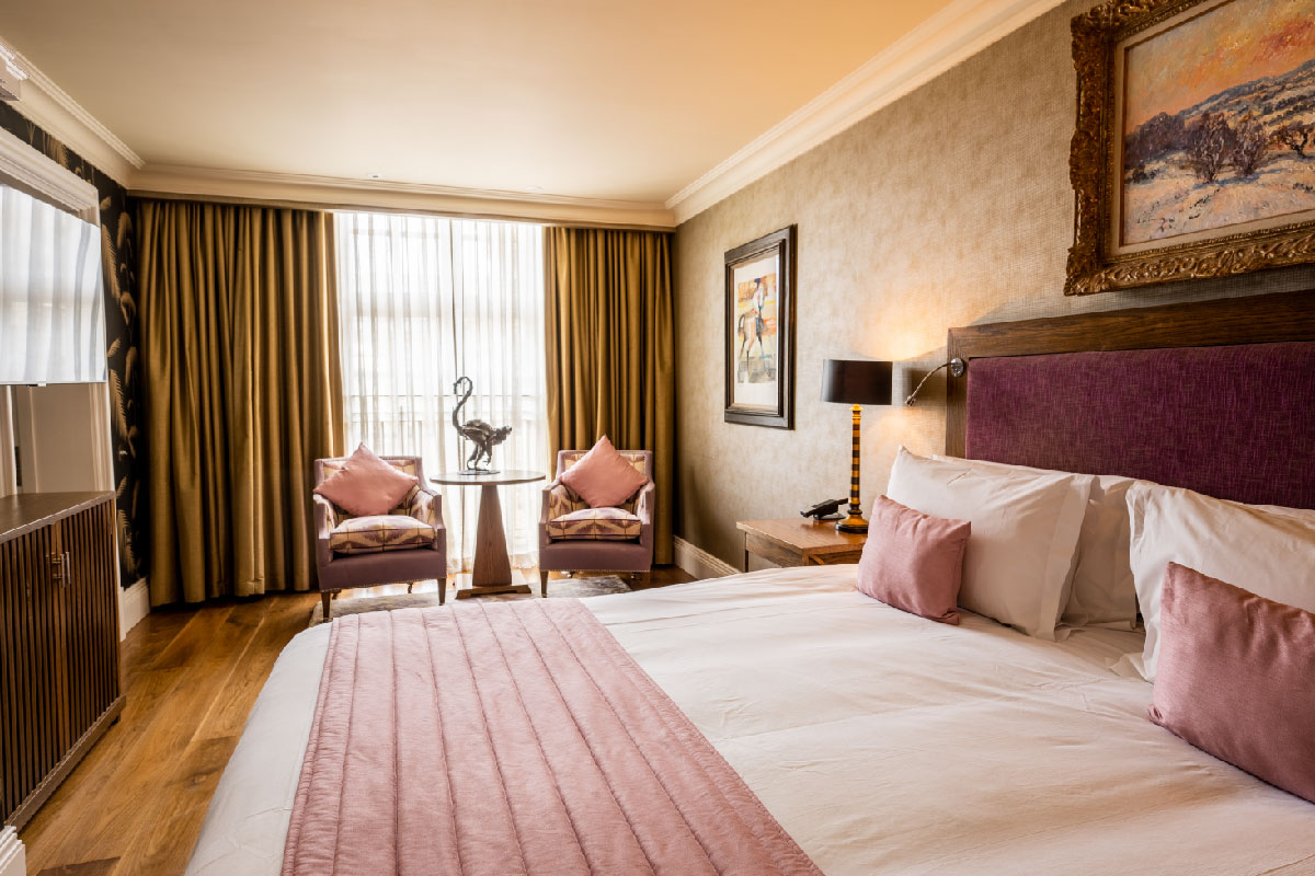 The Roseate Reading Room