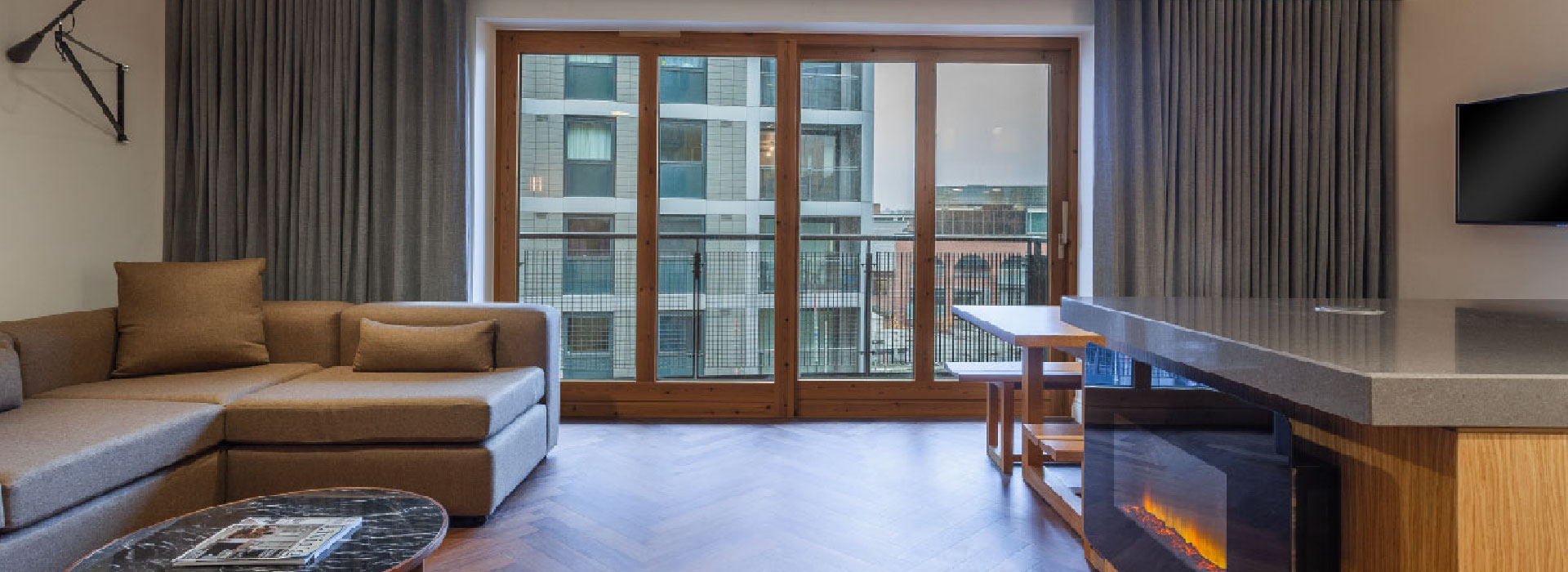 Exquisite luxury rooms