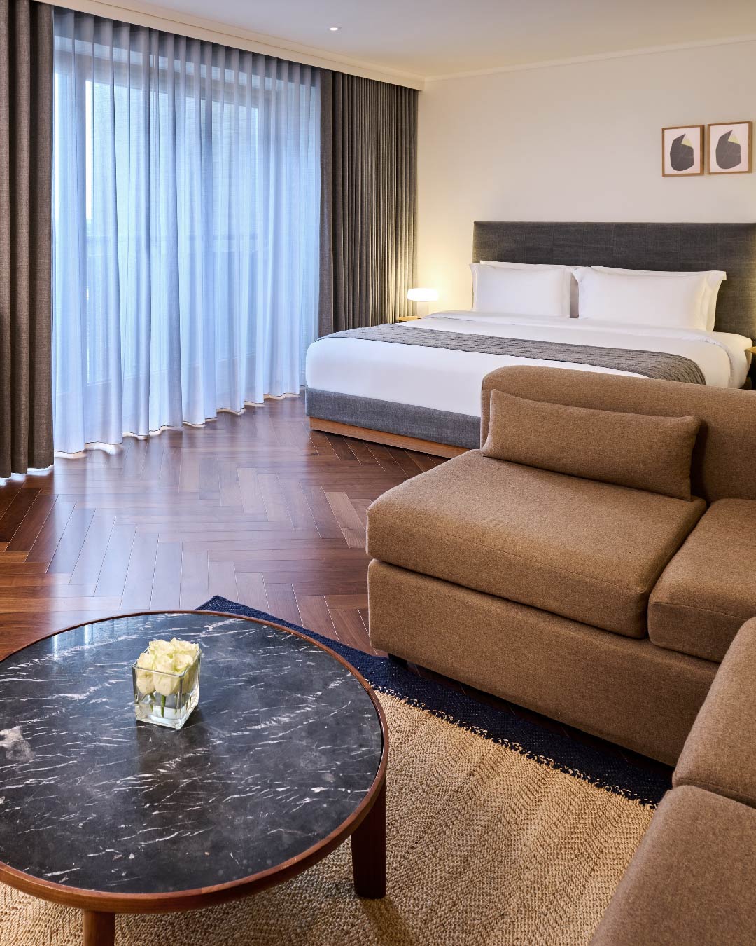 Kiyan, world cuisine alfresco restaurant