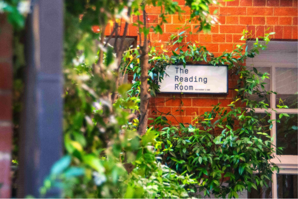 An Exclusive Chef’s Table Dining at The Roseate Reading