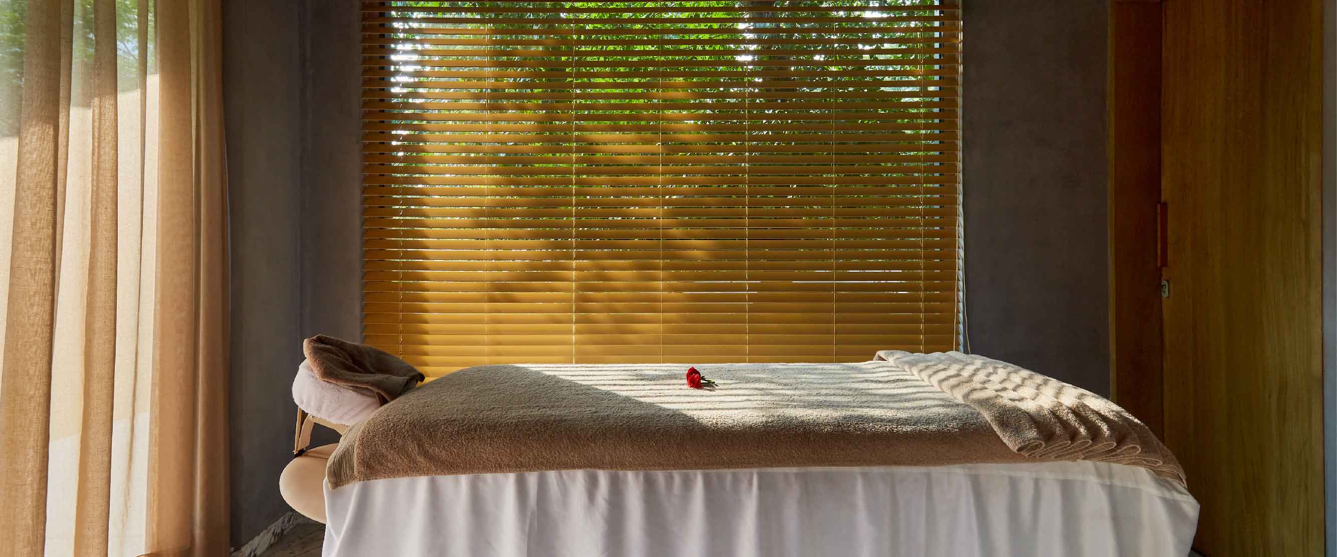 Roseate House Reception