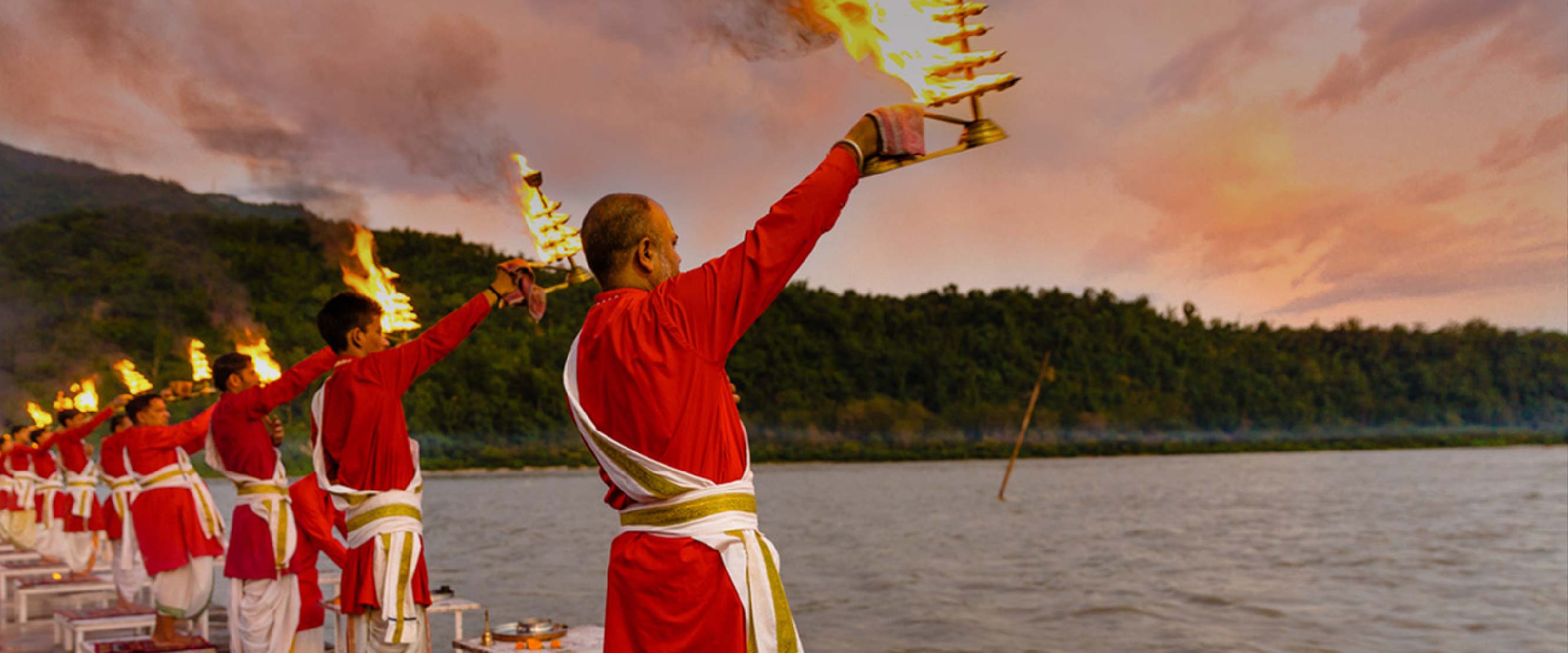 Roseate House Reception