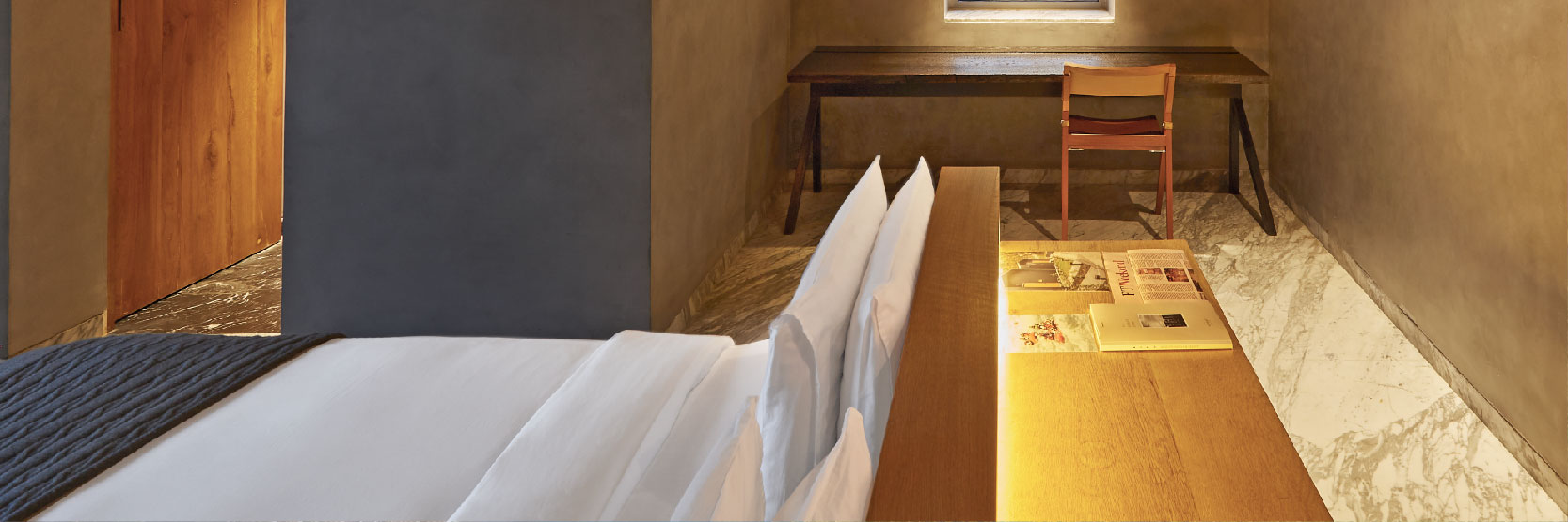 Exquisite luxury rooms