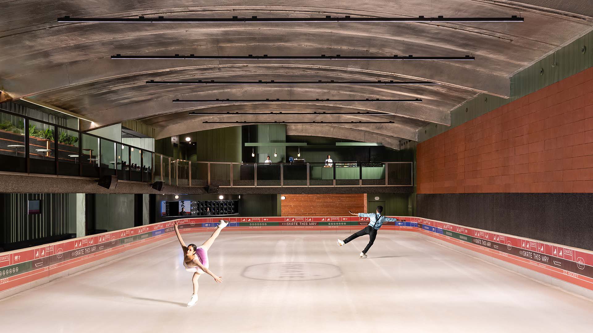 ISKATE by Roseate ISKATE by Roseate