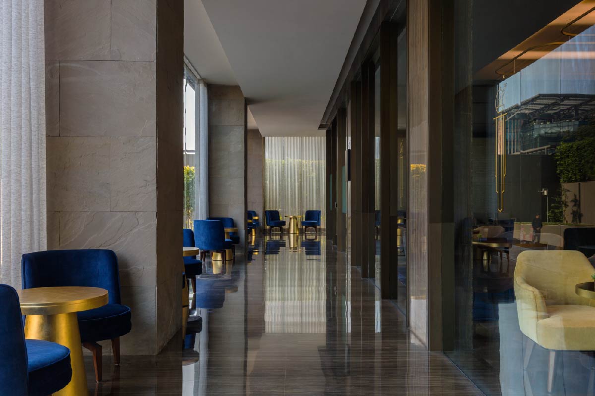 Roseate Aerocity co-working