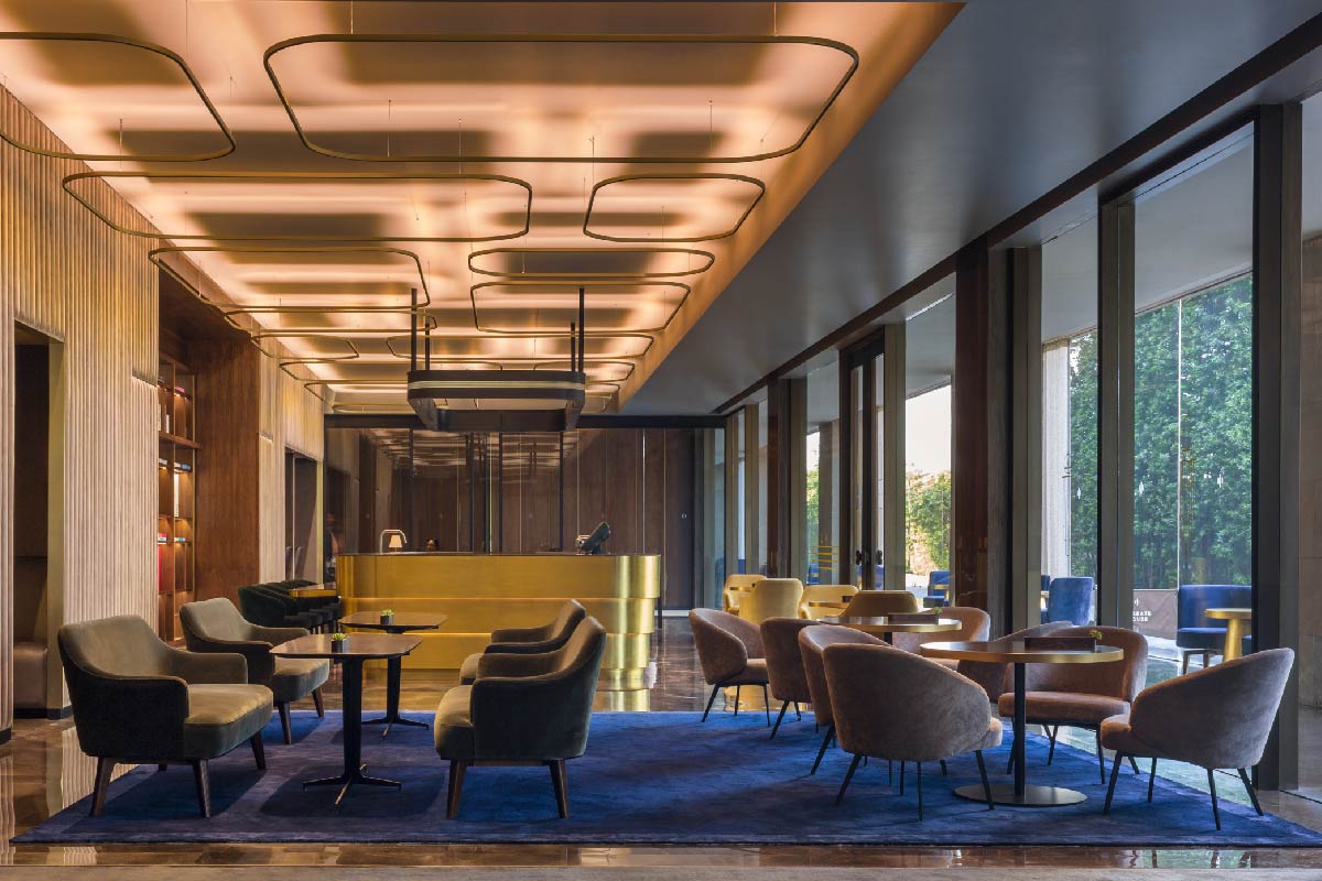 Roseate Aerocity co-working