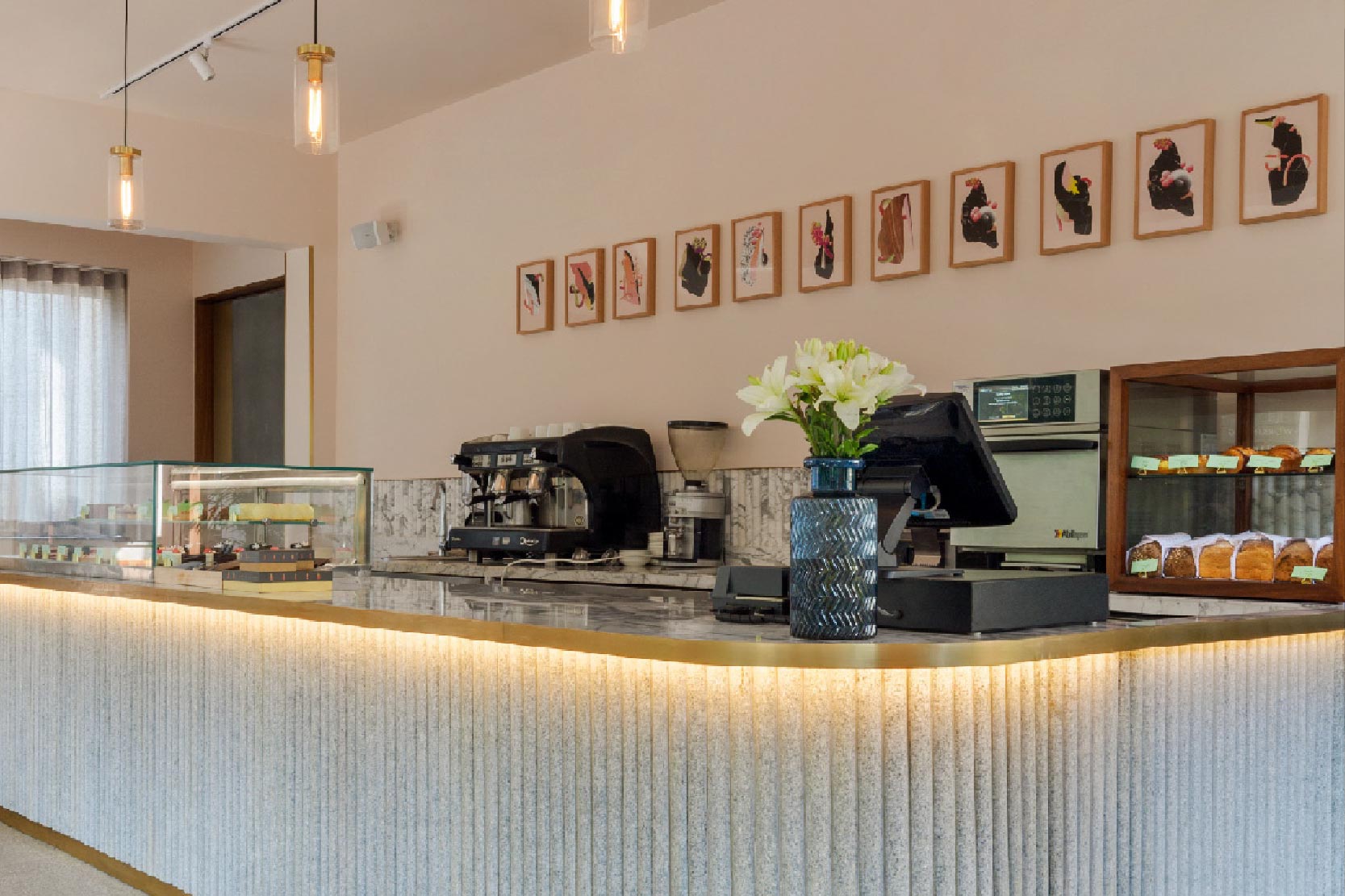 Cafes - Roasted by Roseate