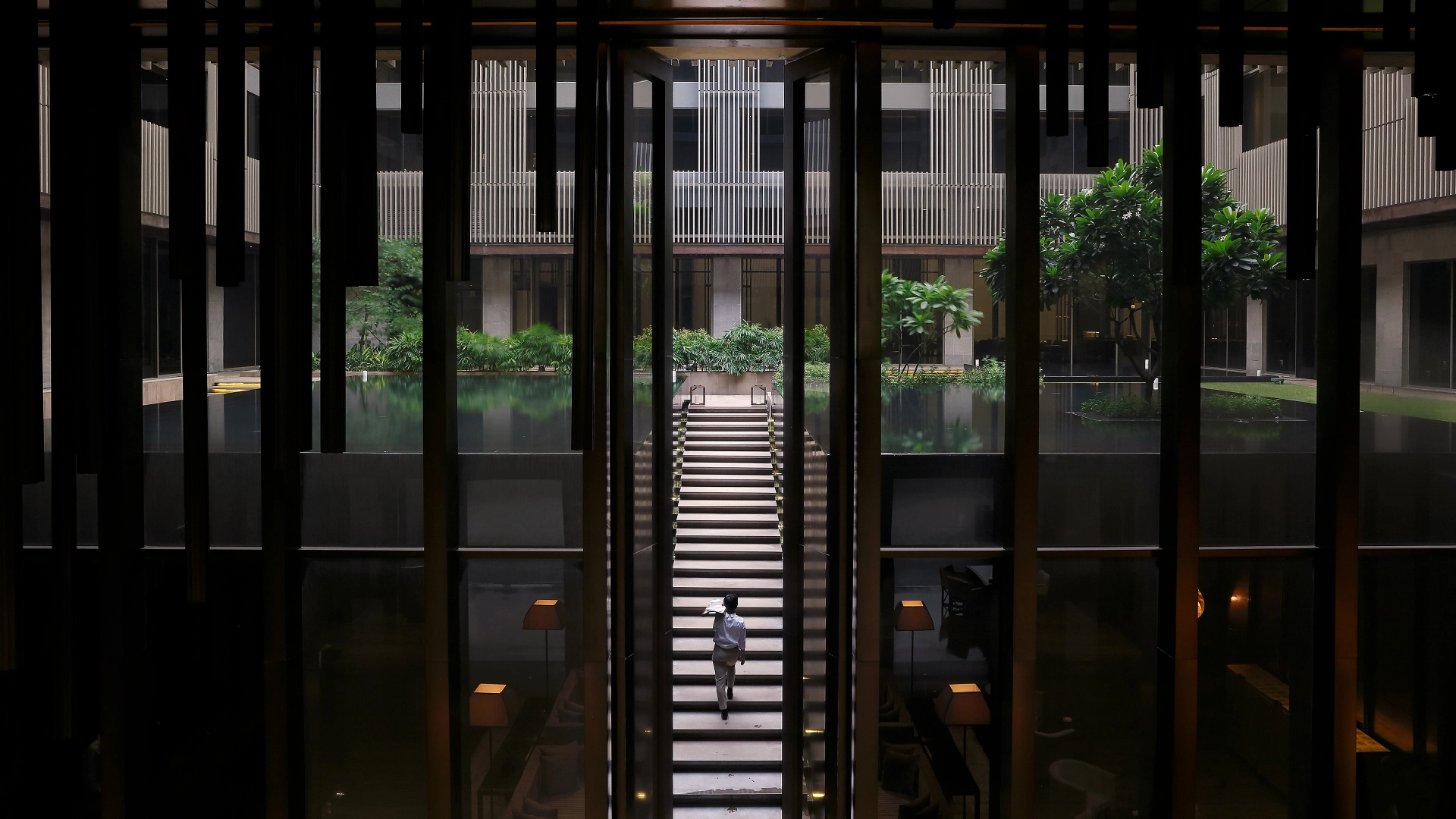 Roseate House New Delhi