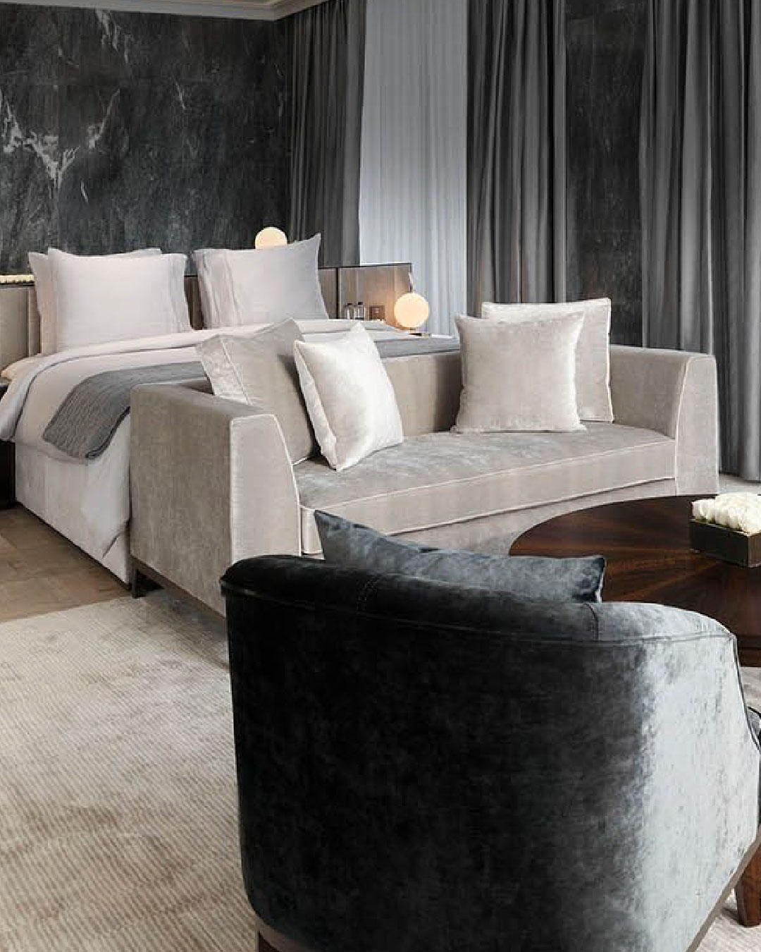 The Roseate Edinburgh Afternoon Tea