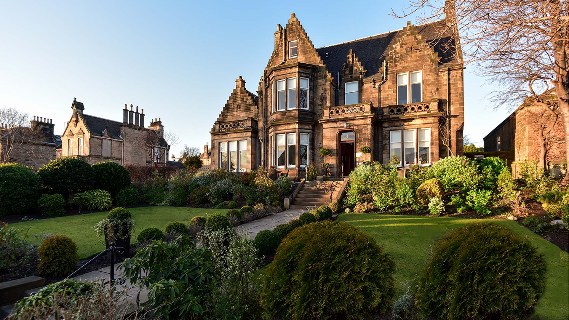 The Roseate Edinburgh