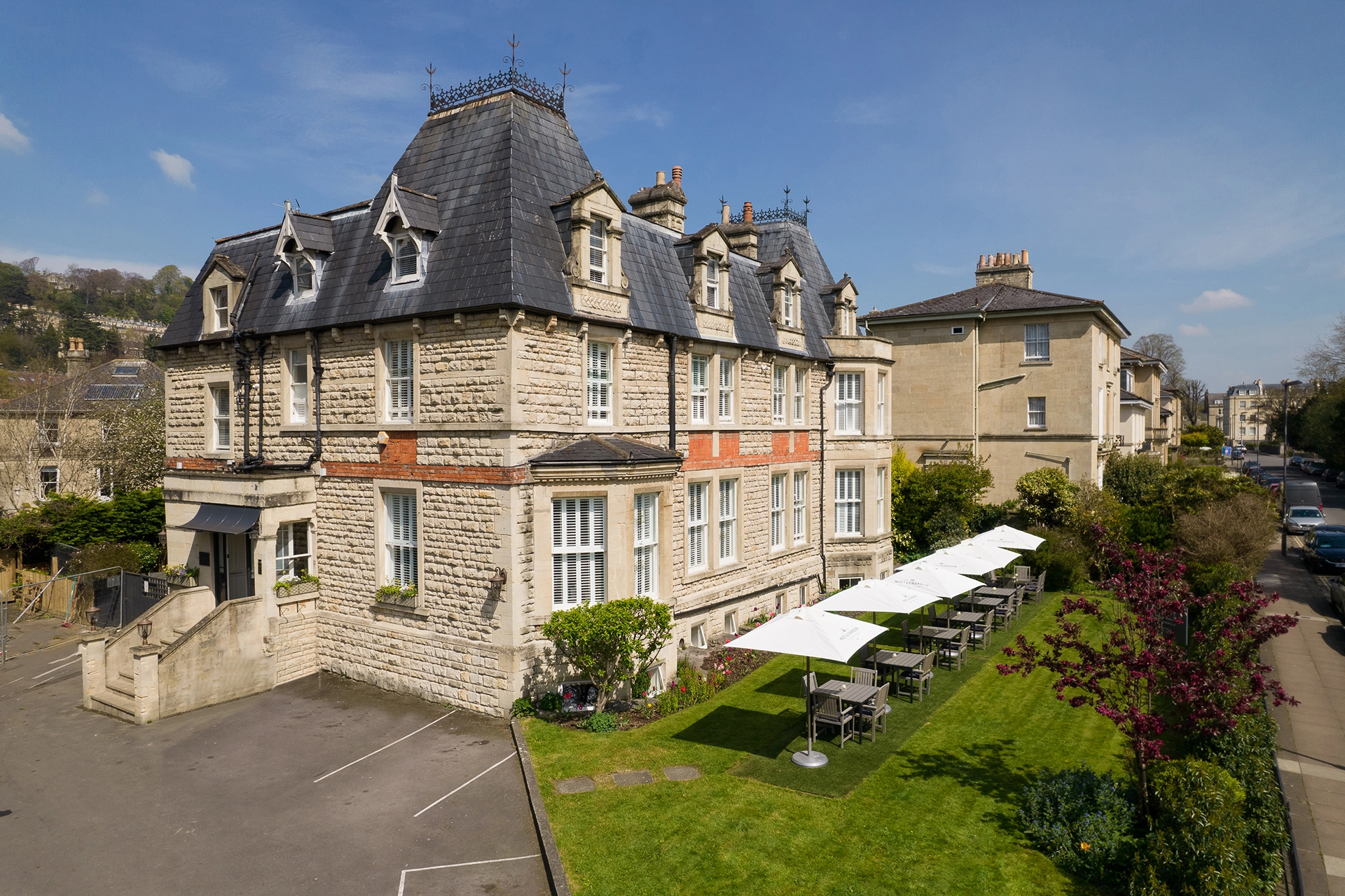 The Roseate Villa Bath