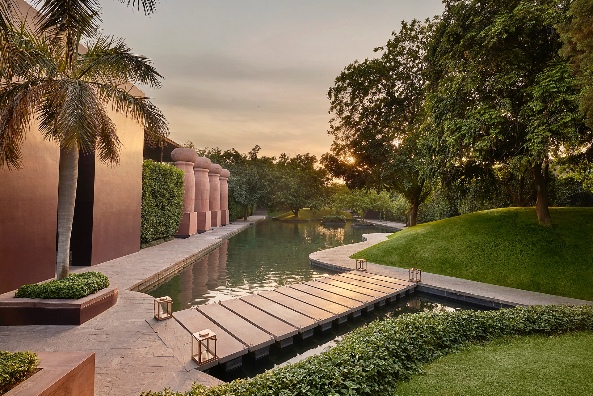 The Roseate New Delhi